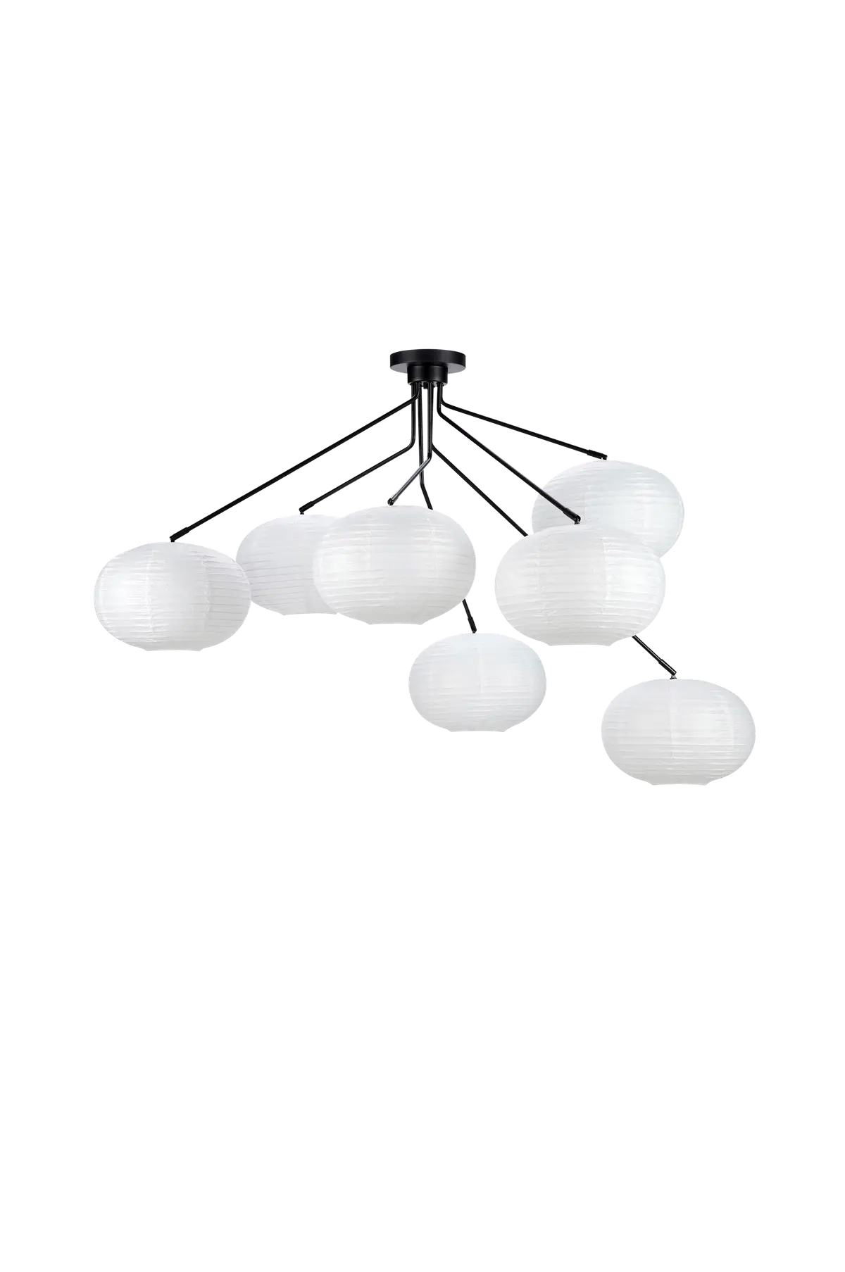 Taklampe Galaxy 7L Hvit