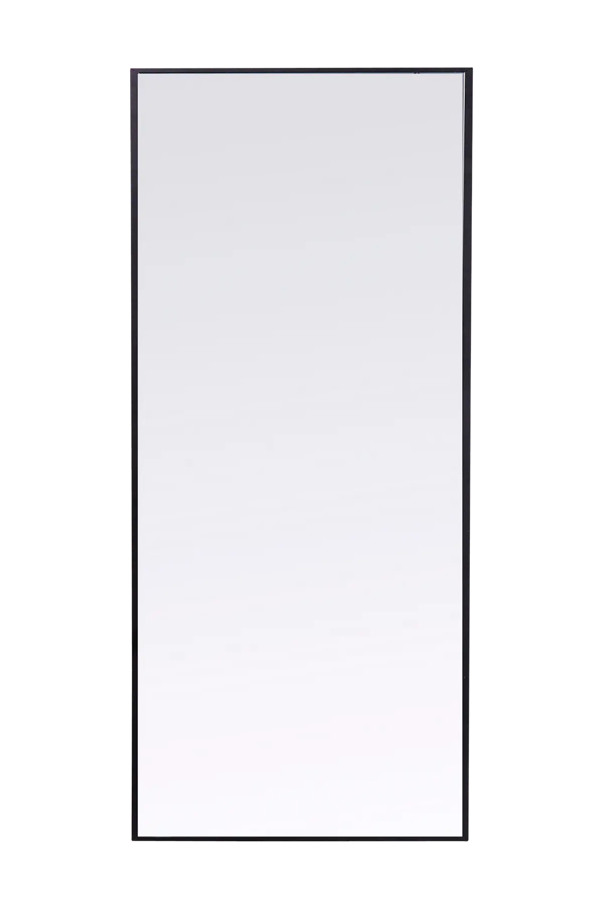 Speil Bella Glass/svart