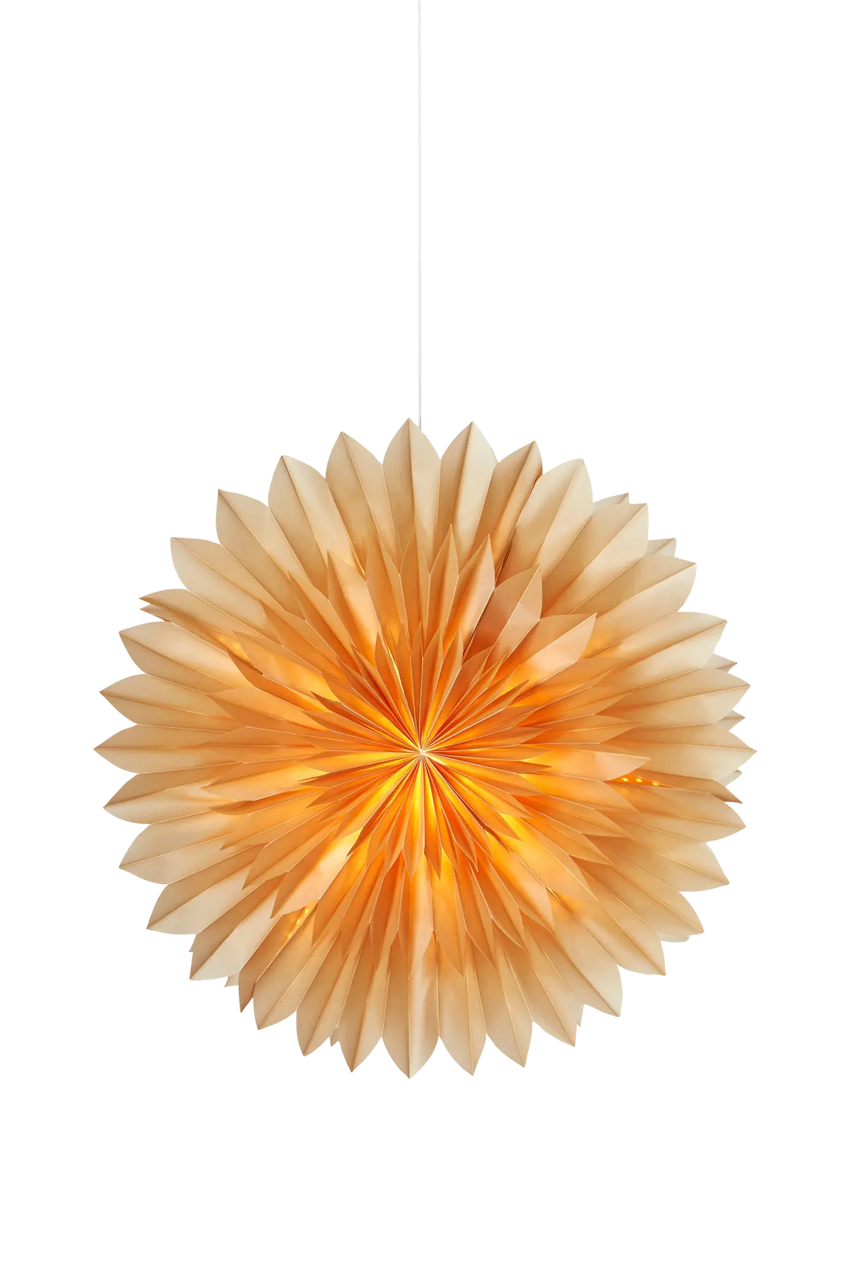 Pendel Stjerne SOLINA 60 cm