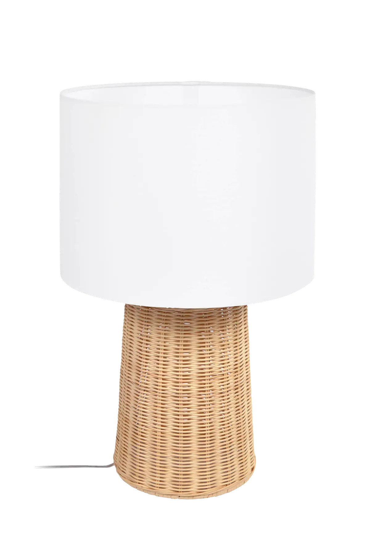 Bordlampe Kimjit Hvit