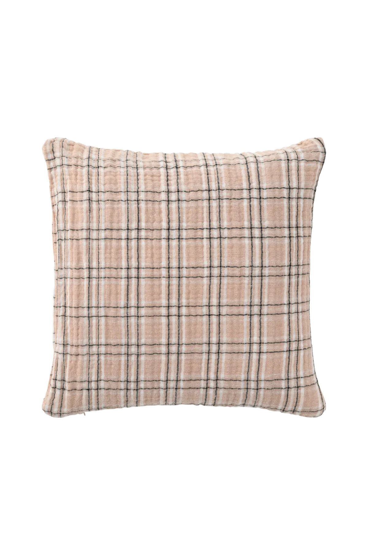 Putetrekk Flora Small Check