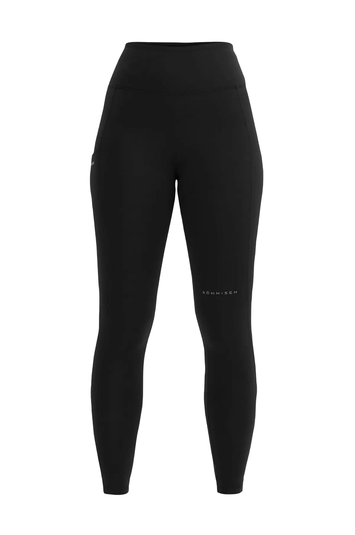 Treningstights Thermal Tights Black