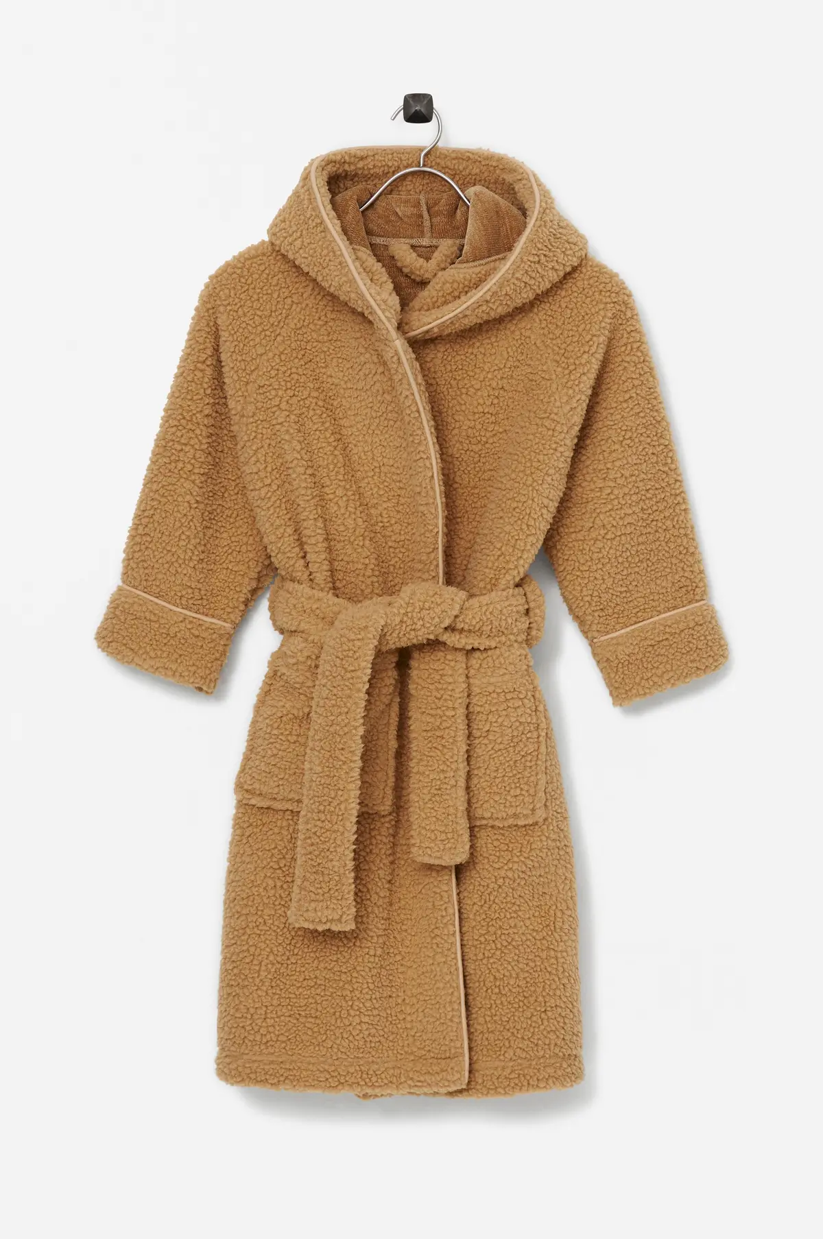 Morgenkåpe Ada Children Robe i teddy