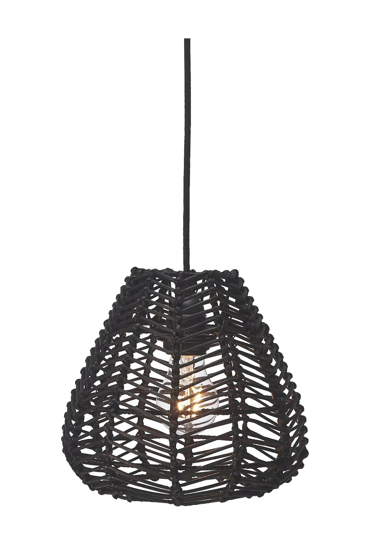 Taklampe Adelle 24 cm