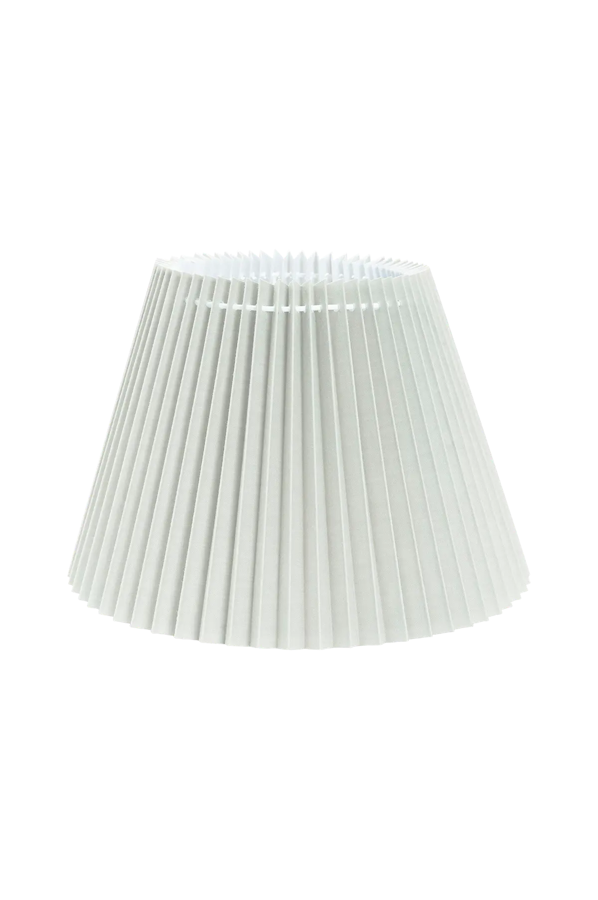 Lampeskjerm Karin Foldet 28 cm