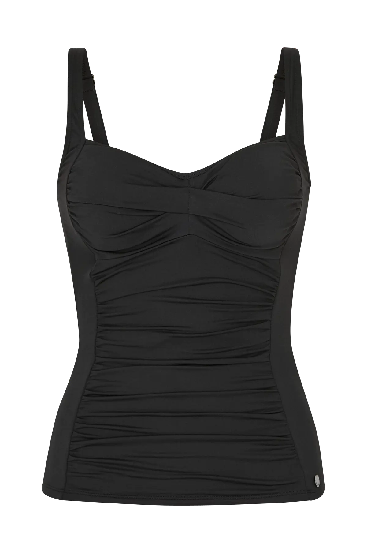 Tankini Ravenna Solid Black