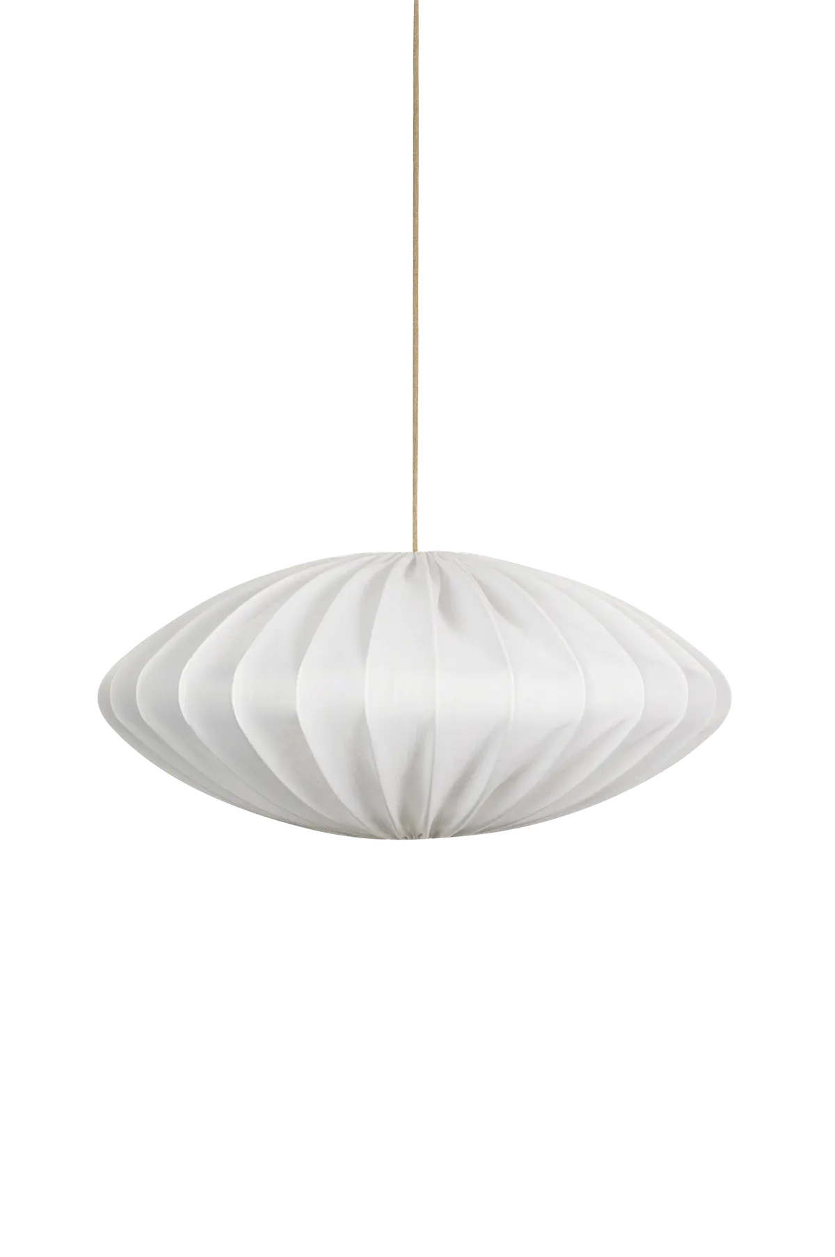 Ellipse 80 lin Hvit