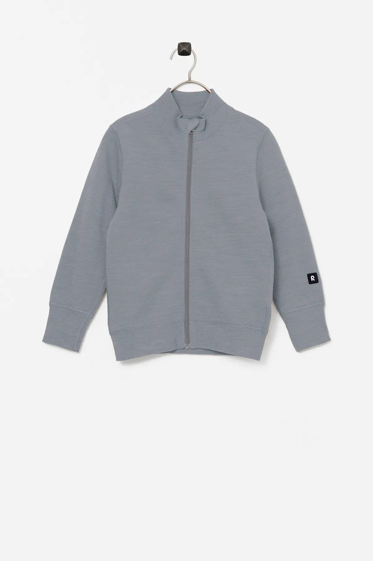 Jakke Mahin Melange grey