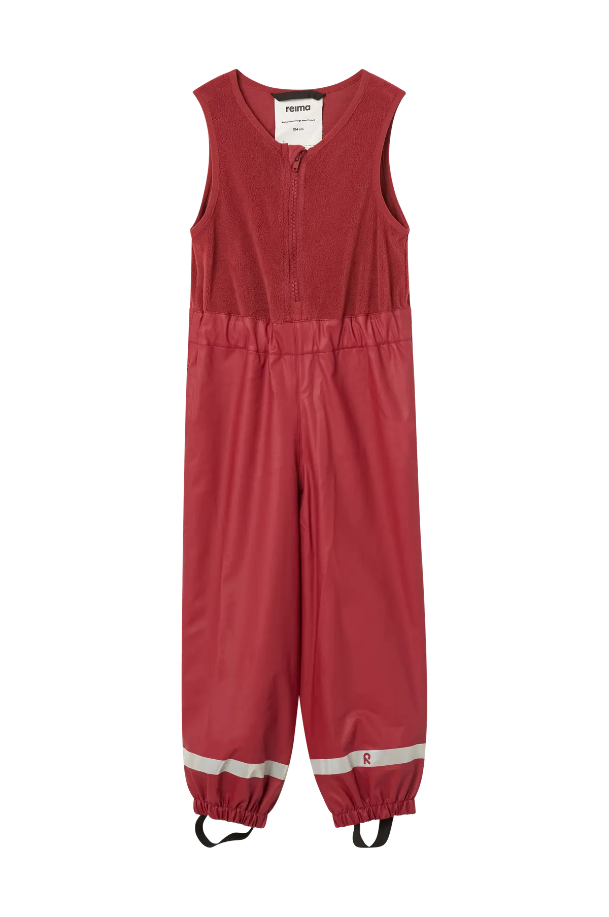 Regnbukse Loiske Jam red
