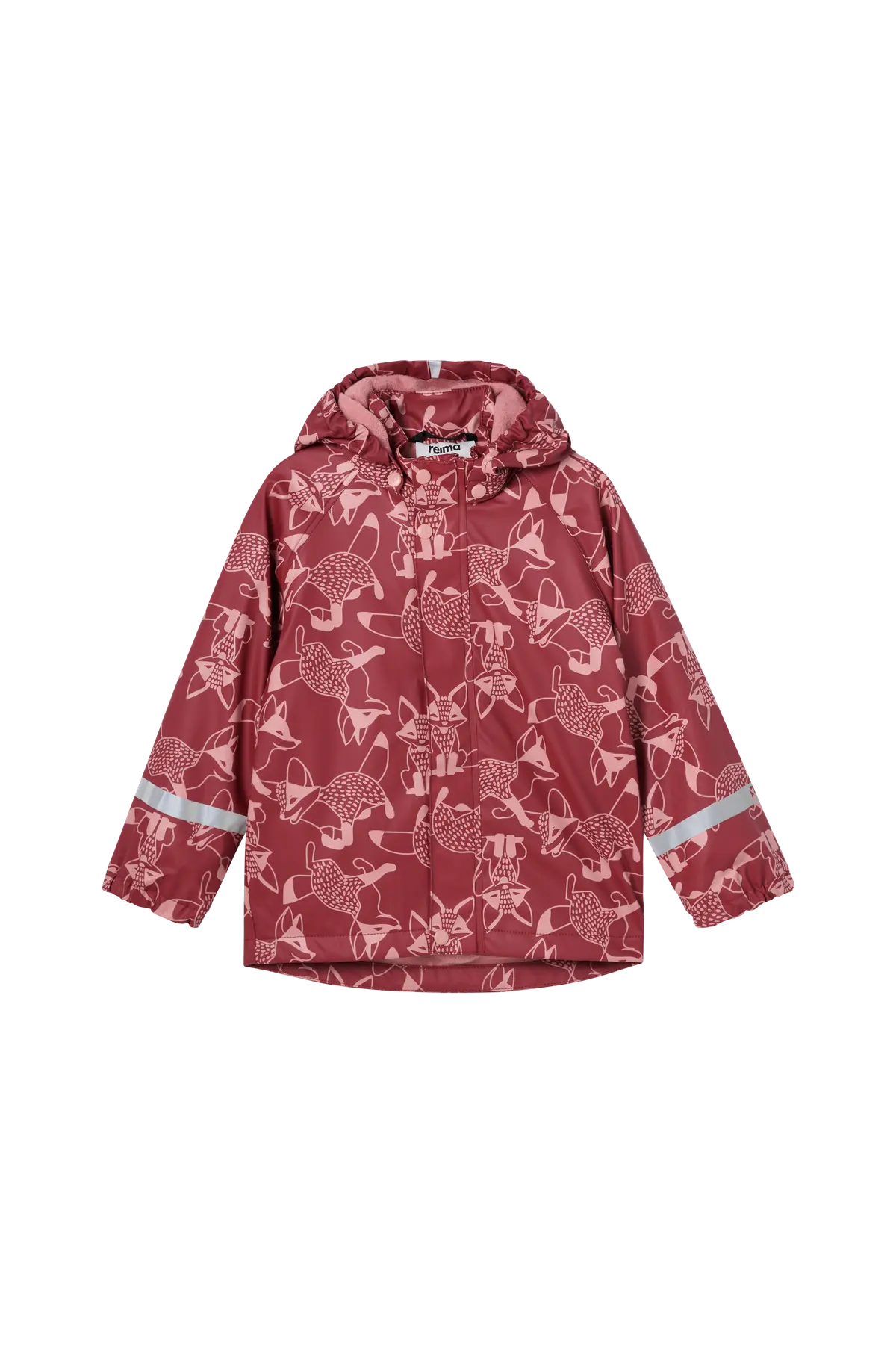 Regnjakke Koski Jam red
