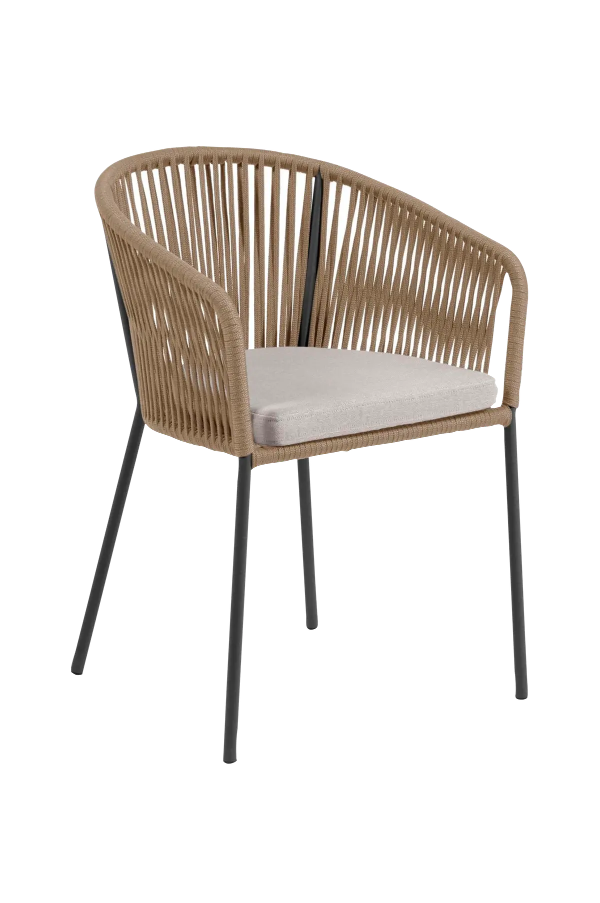 Stol Yanet, 4-pk BEIGE
