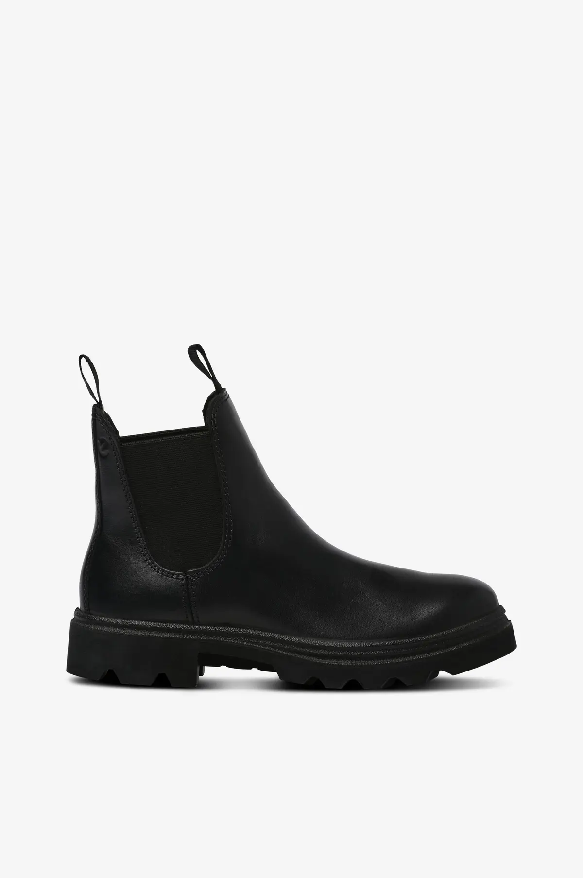 Chelseaboots Ecco Grainer W Black