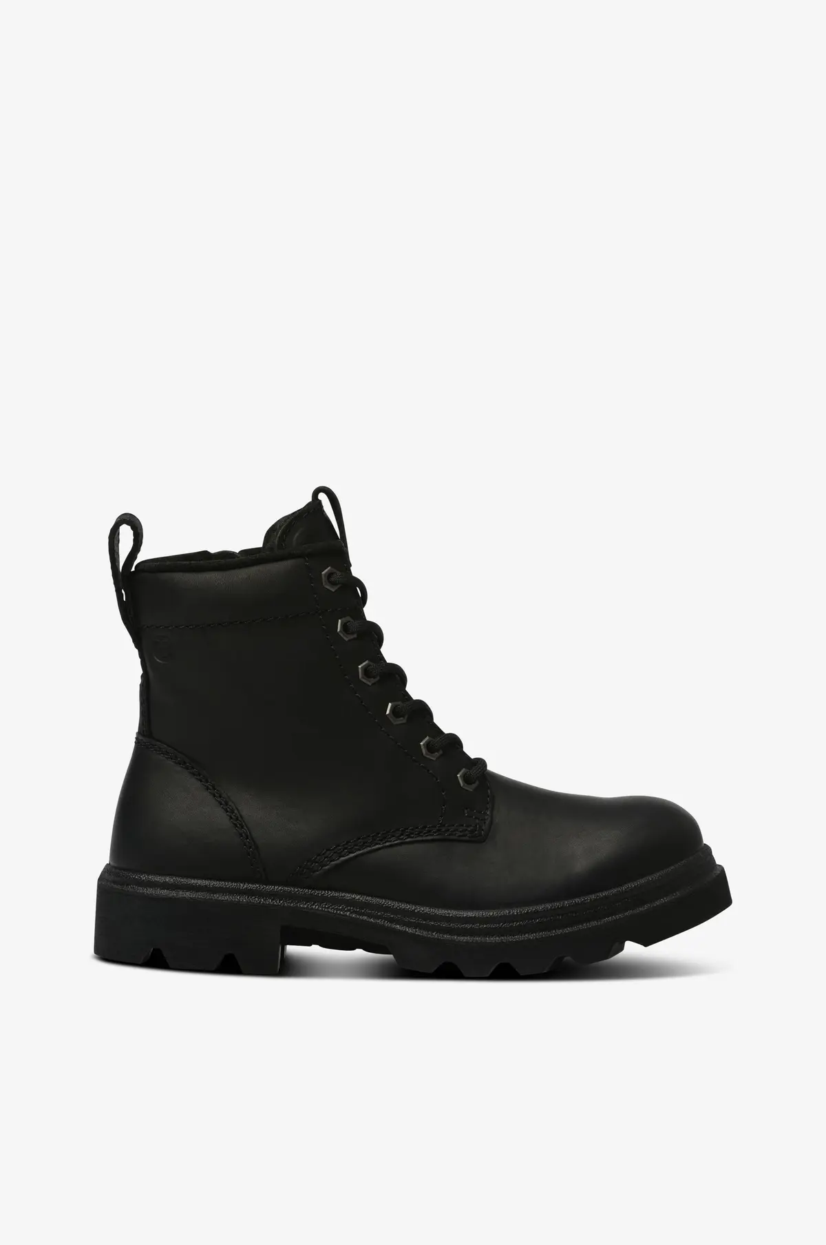 Støvler Ecco Grainer W Black