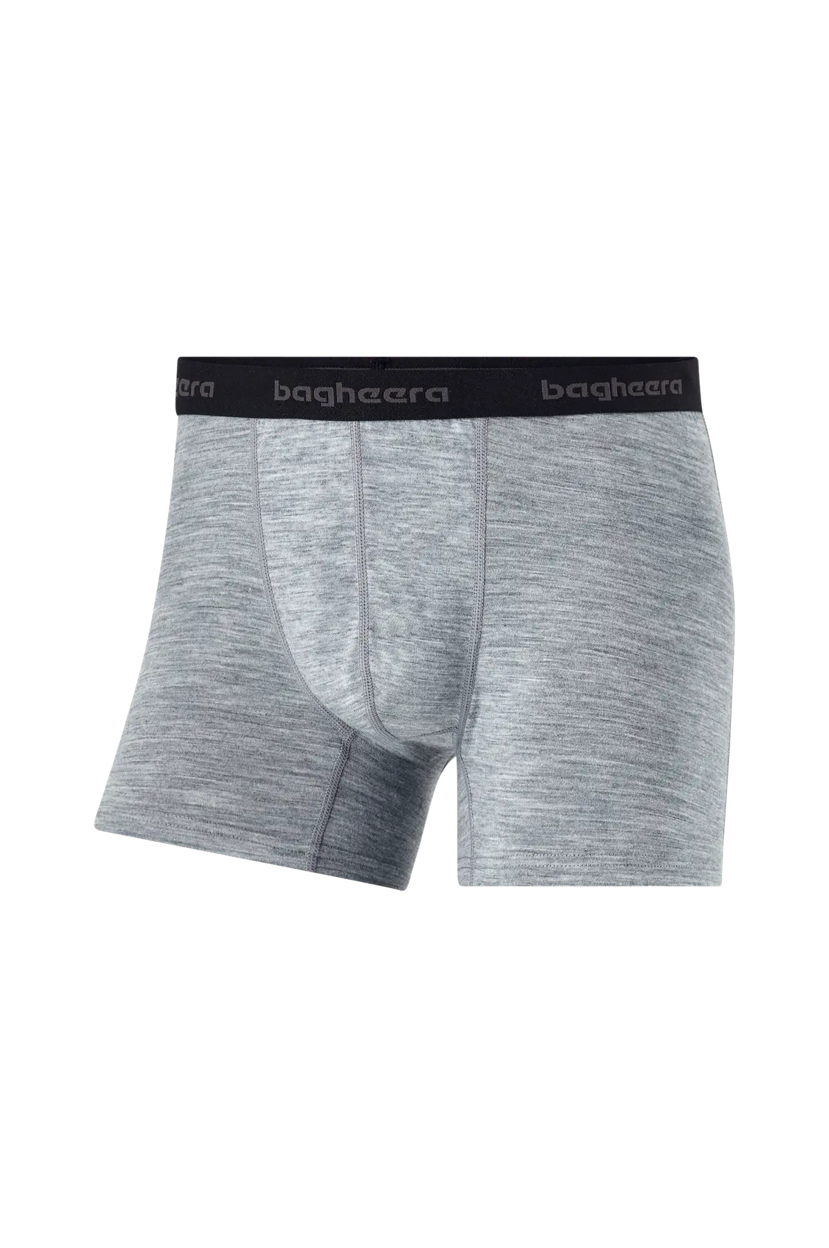 Boxershorts Merino Boxers WP Men Greymelange
