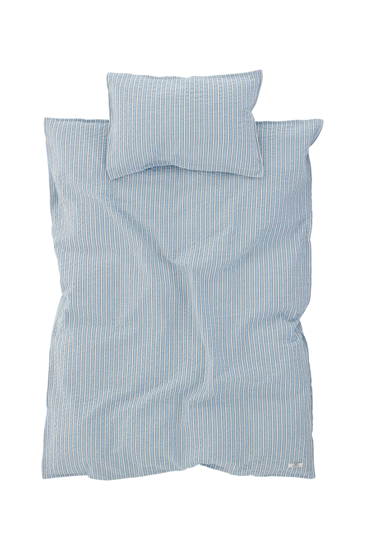 Sengesett Sleeping In til sprinkelseng 100x130 cm, 2 deler