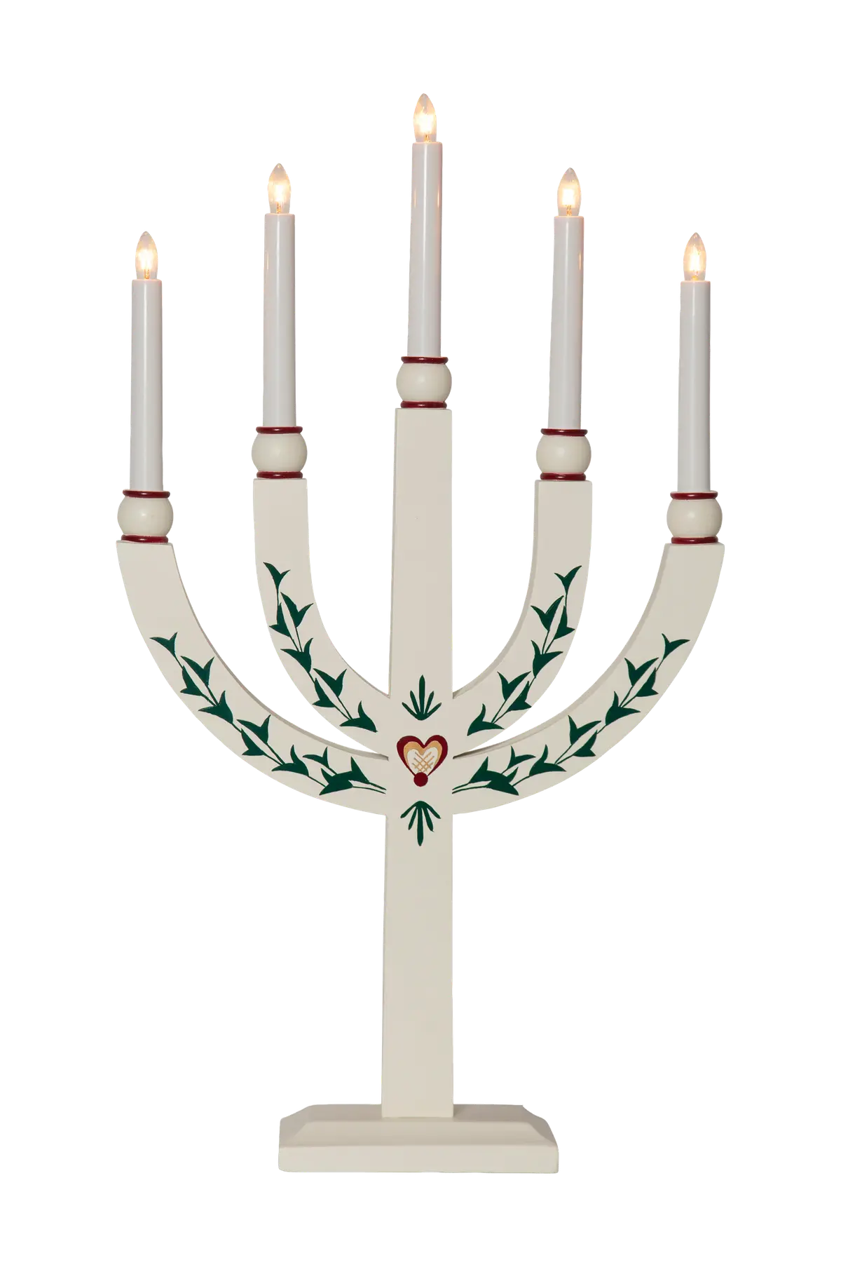 ELIAS (Field Unset) adventslysestake 61 cm