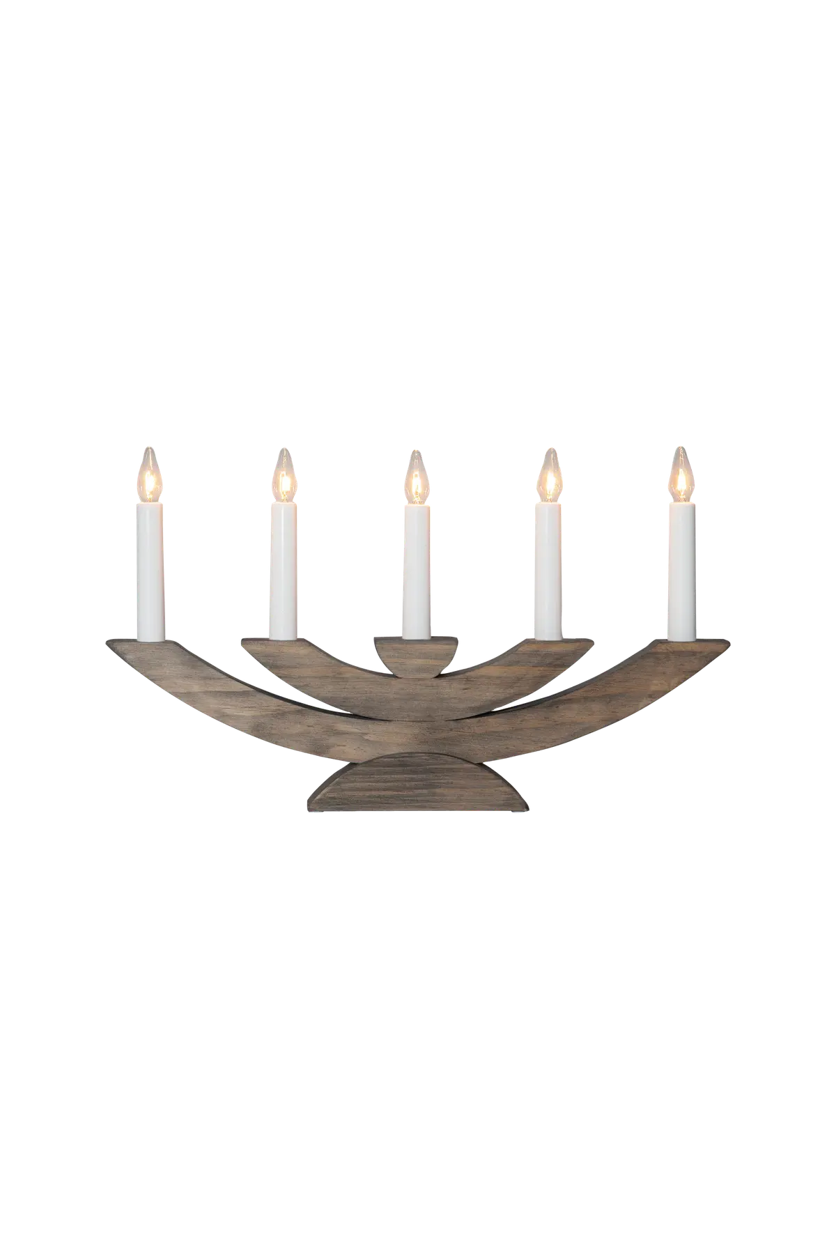 NAVIDA adventslysestake høyde 24 cm