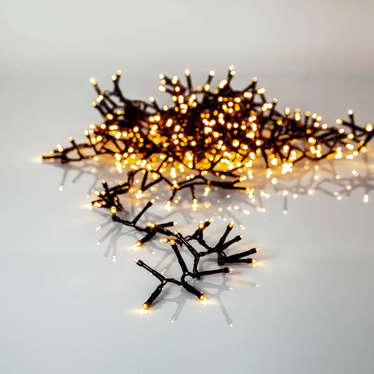 Lyslenke Golden Warm White 540LED