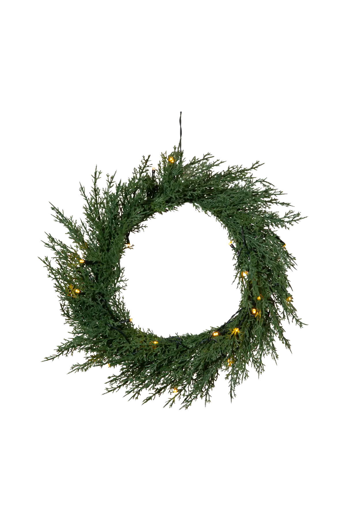 THUJA krans LED utendørs