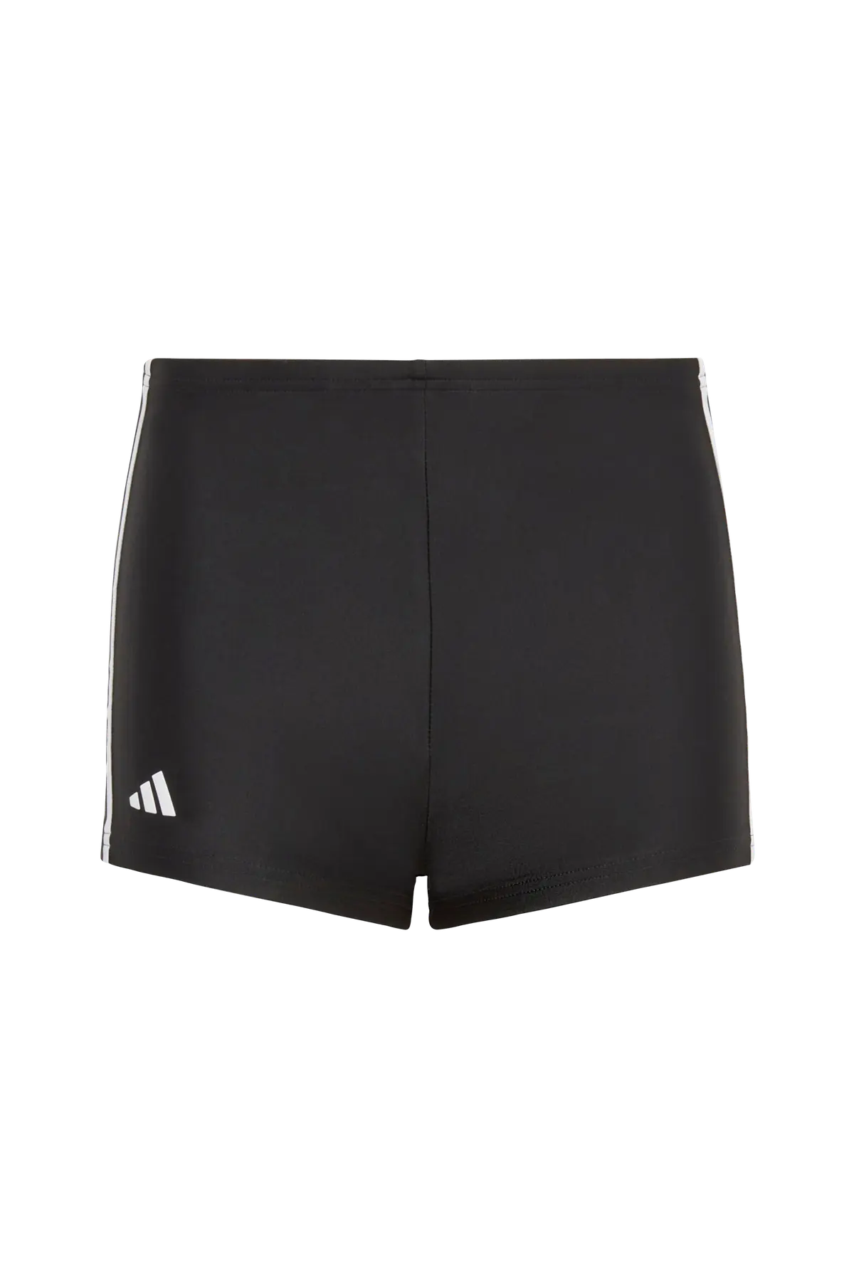 Badebukse Classic 3-stripes Swim Boxers Black/white