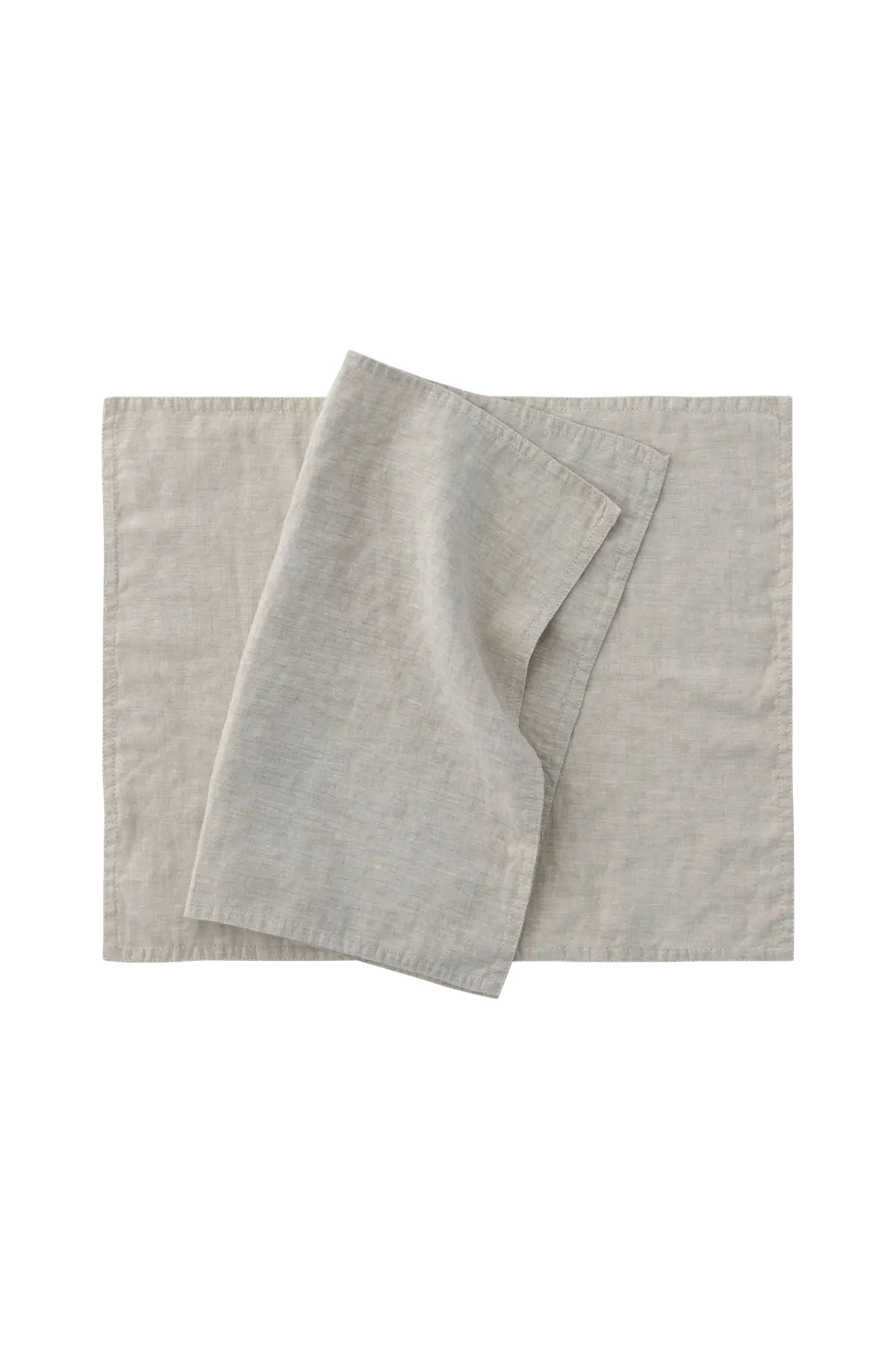 Bordbrikke Malva 2-pk i 100% lin