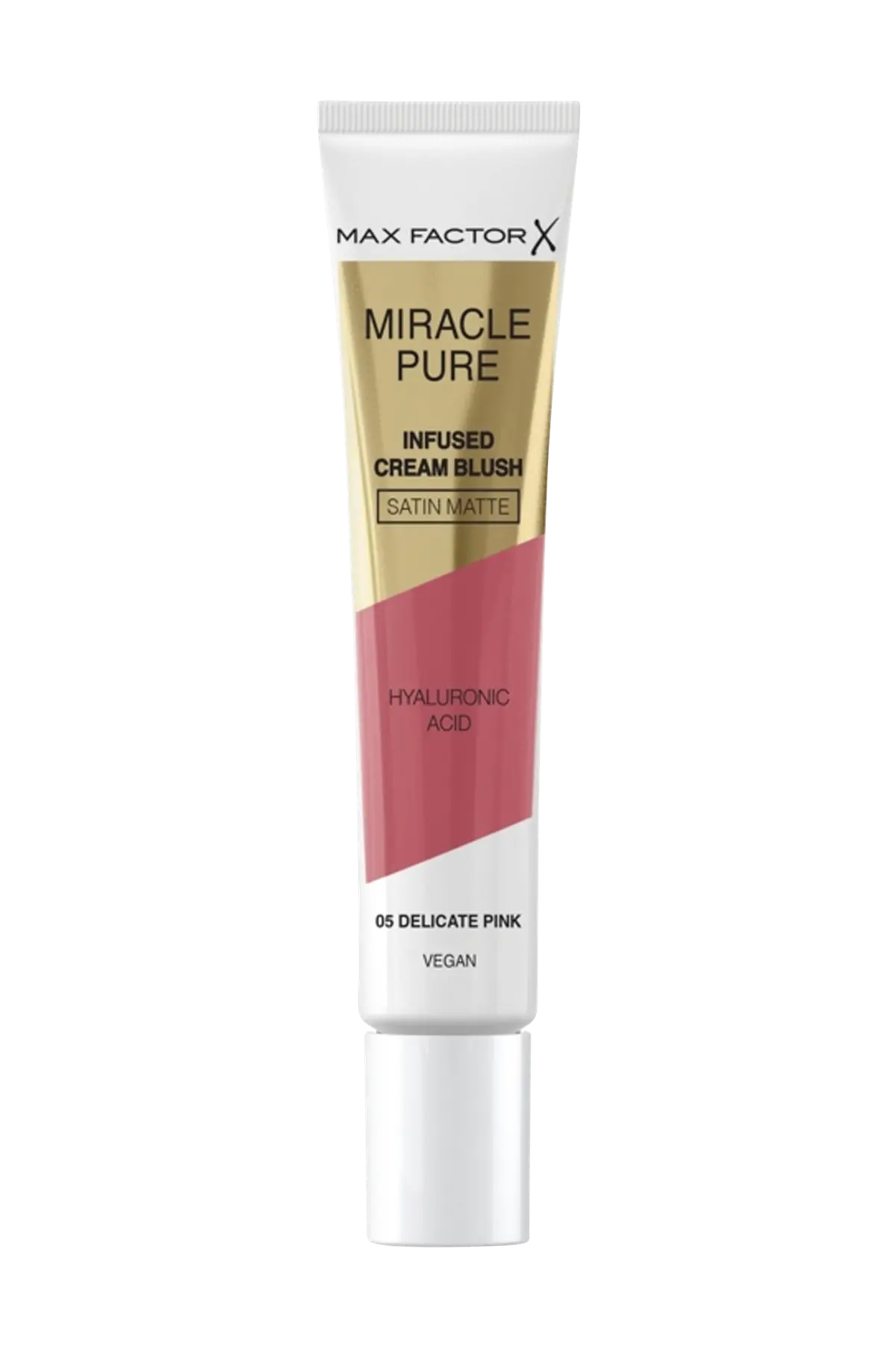 Miracle Pure Cream Blush 06 Delicate pink