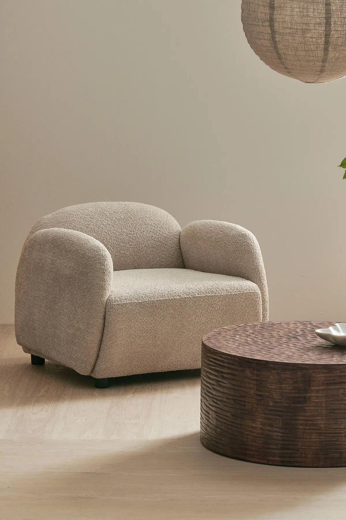 Lenestol Bevi Beige