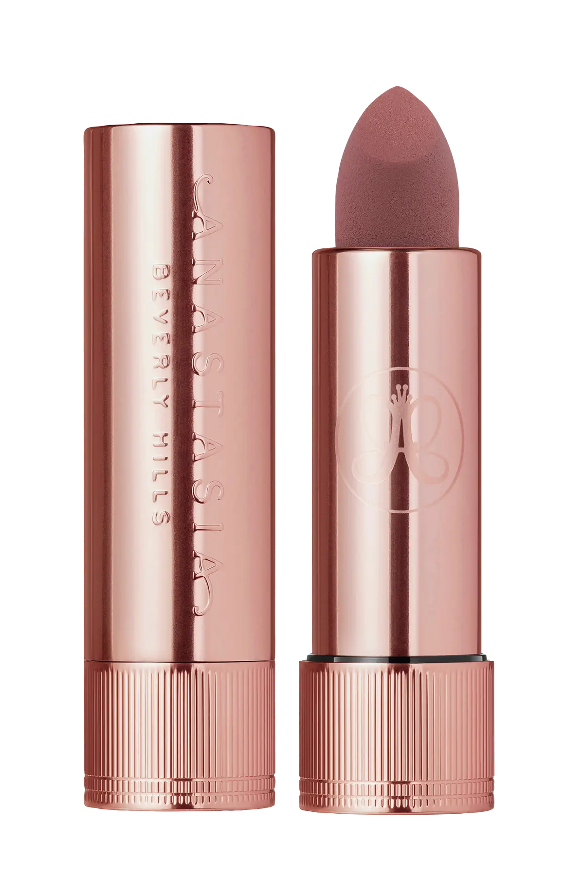 Matte Lipstick Mauve Cloud