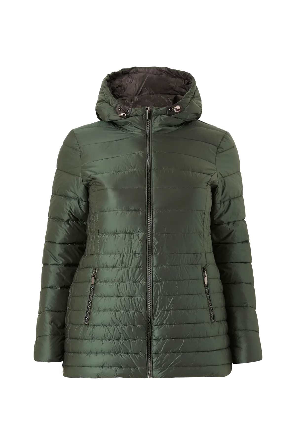 Jakke 5455  Deep forest