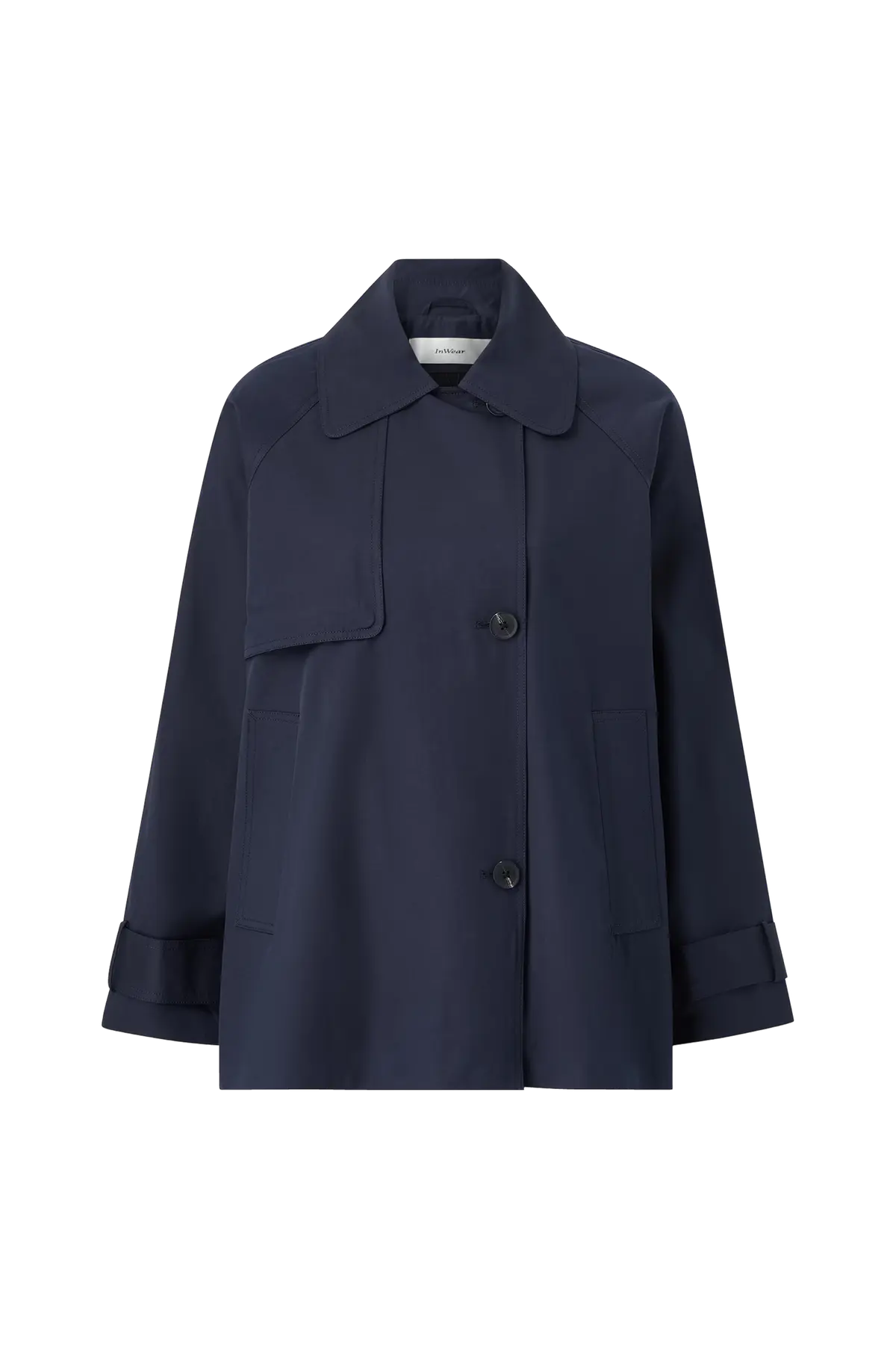 Jakke Minonaiw Jacket Maritim blue