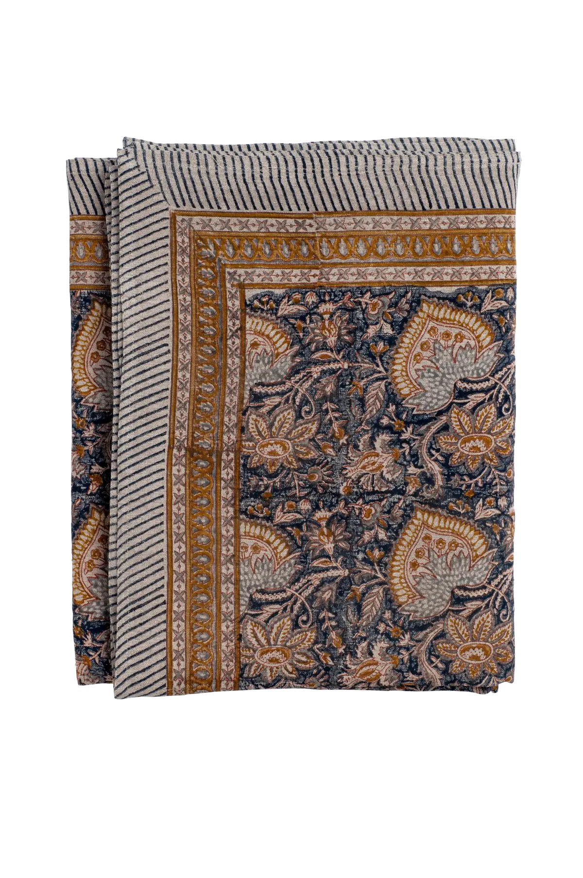 Linduk Oriental Navy blue