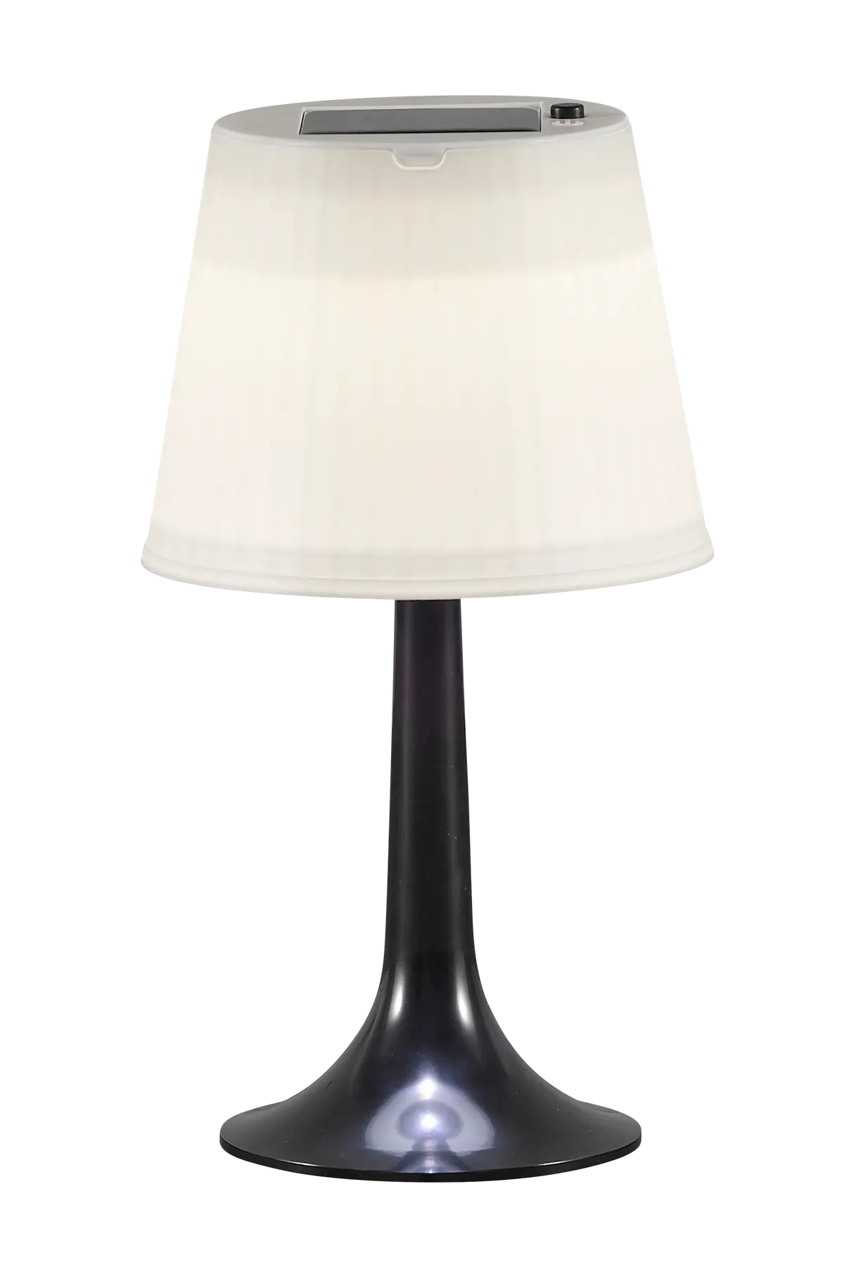Bordlampe Assisi solcelle LED 36 cm