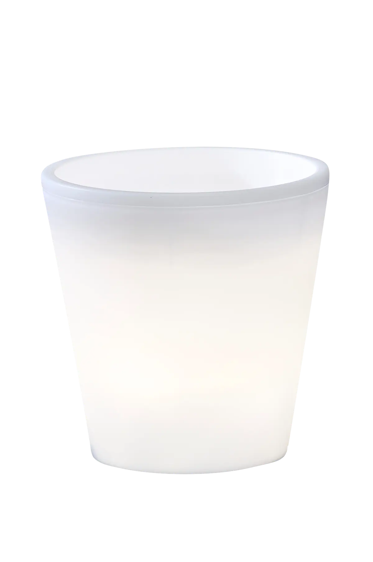 ASSISI LED, utendørs plantepotte