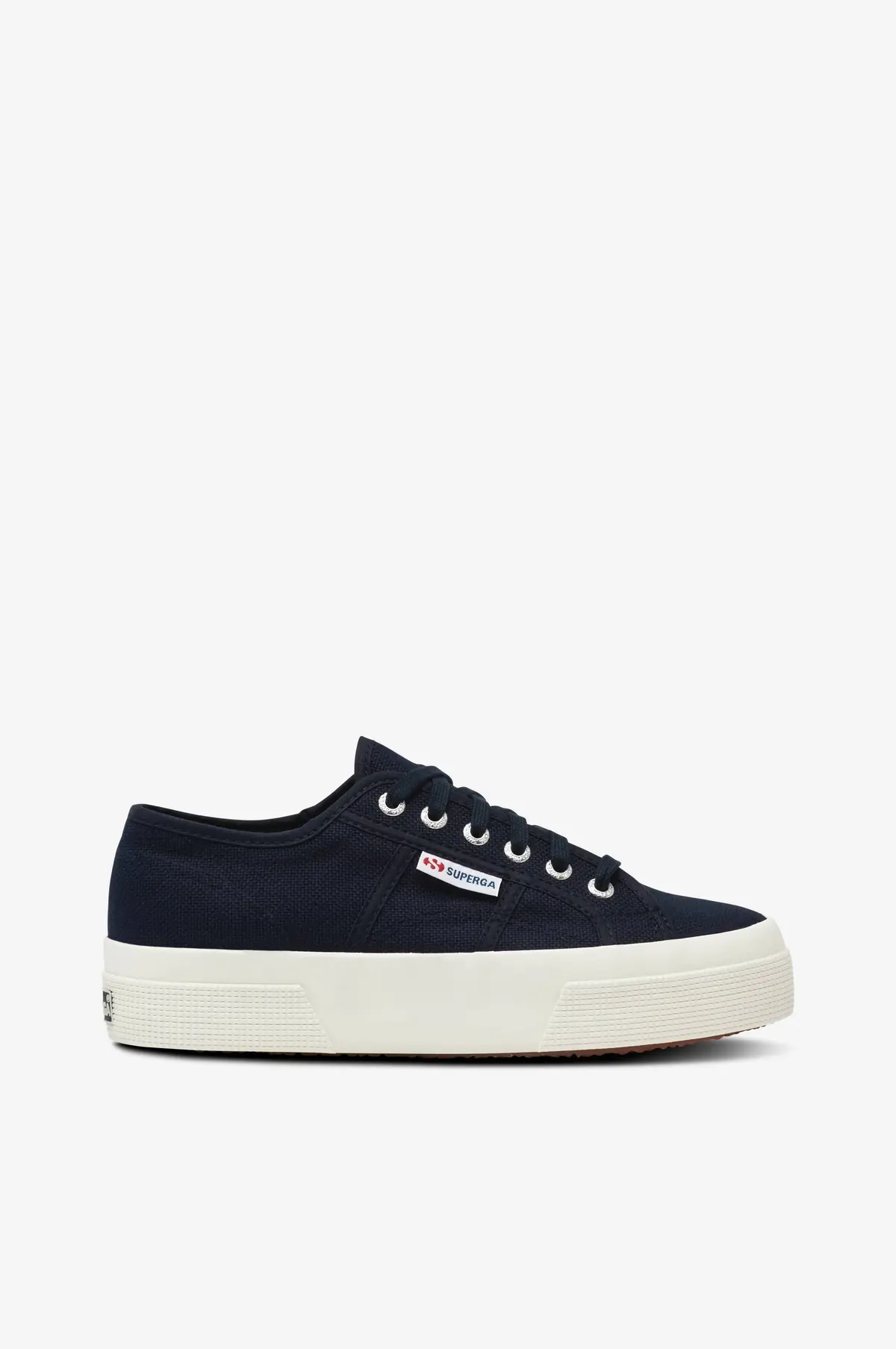 Joggesko 2740 Platform A08 Navy/Avorio