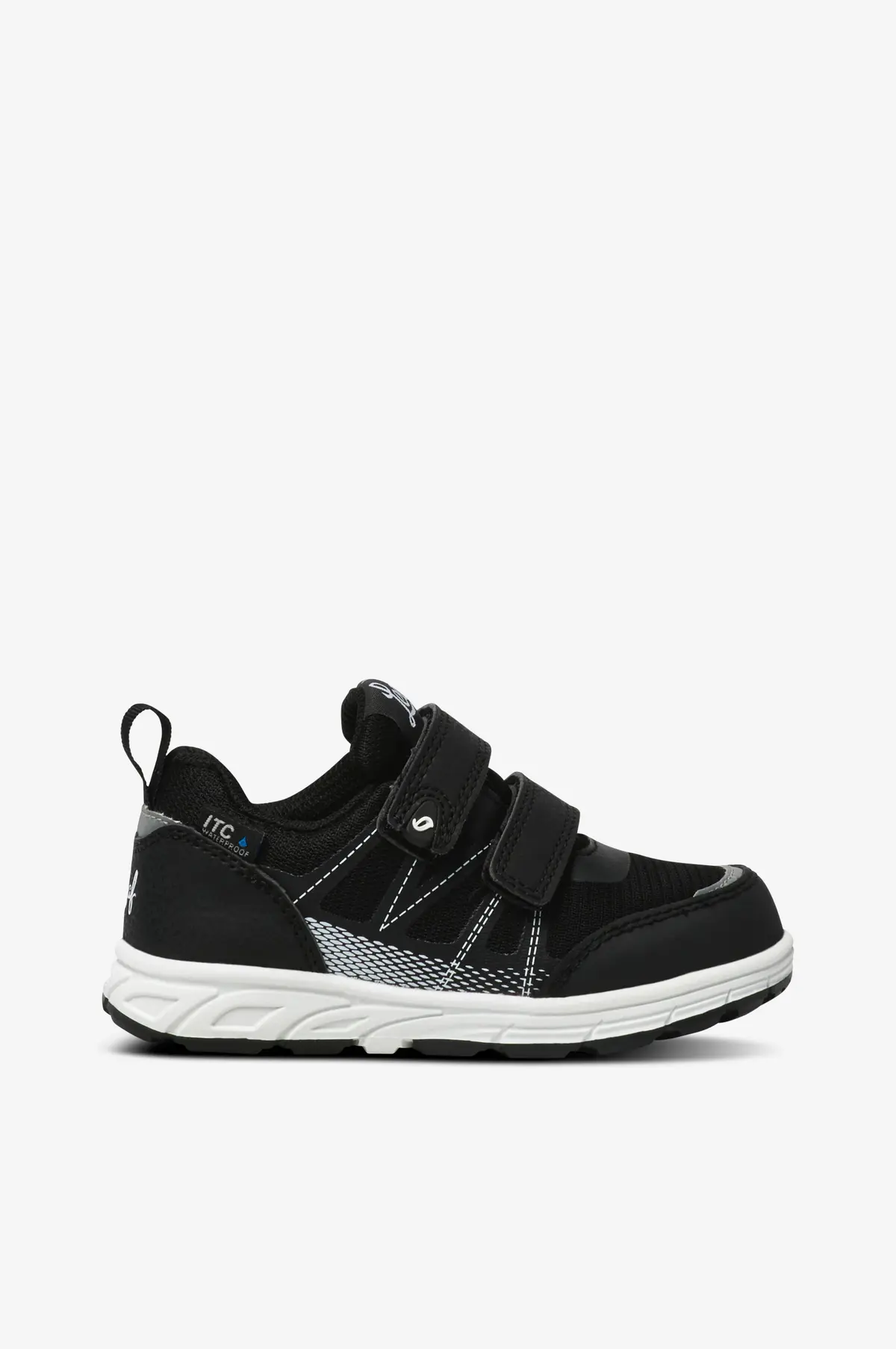 Joggesko Byle Black