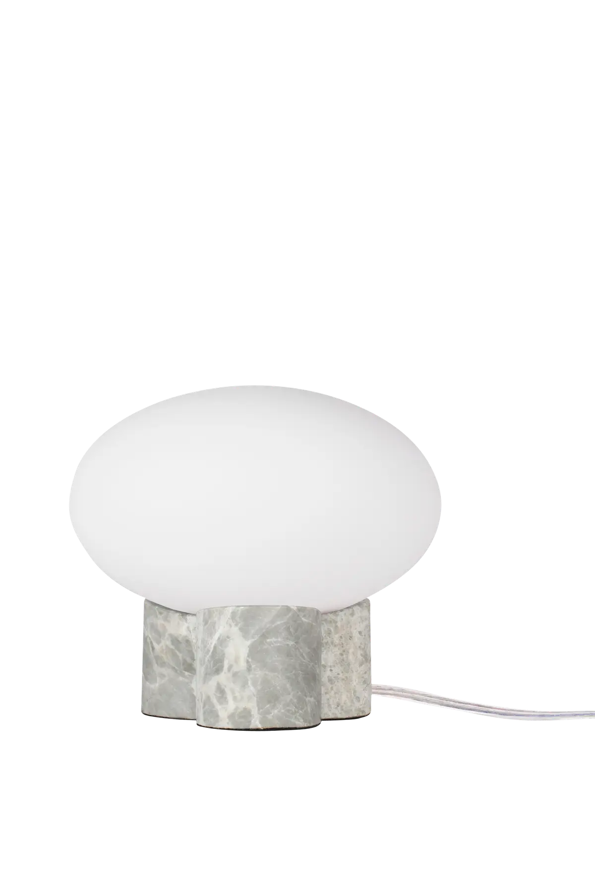Bordlampe Mammut 20 Grå