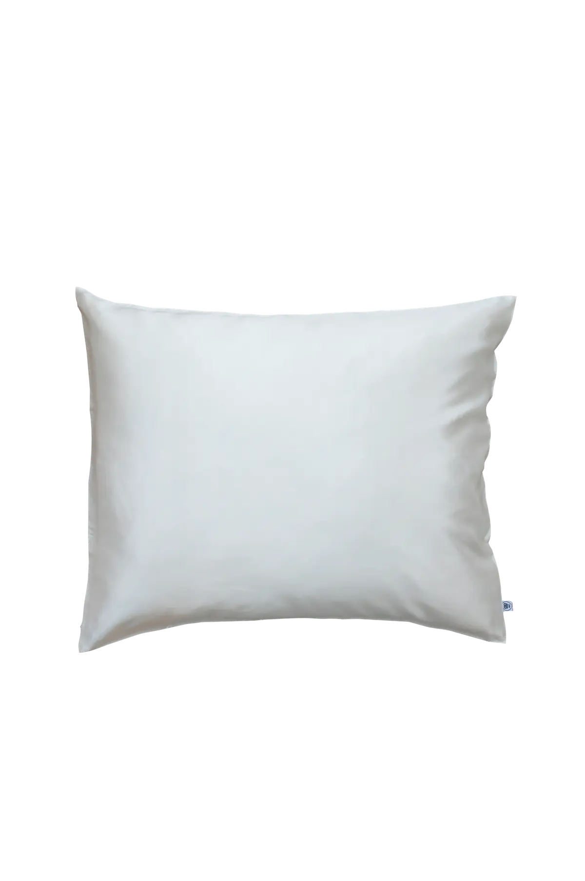 Pure Silk Pillowcase White