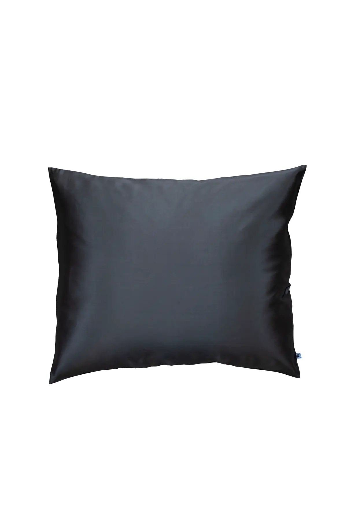 Pure Silk Pillowcase Dark grey