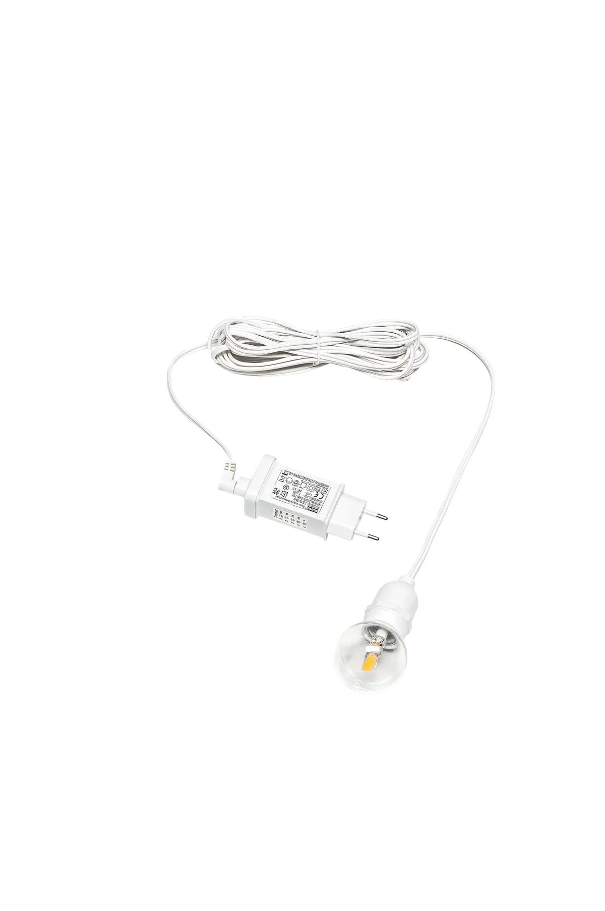 Ledningssett LED 500 cm