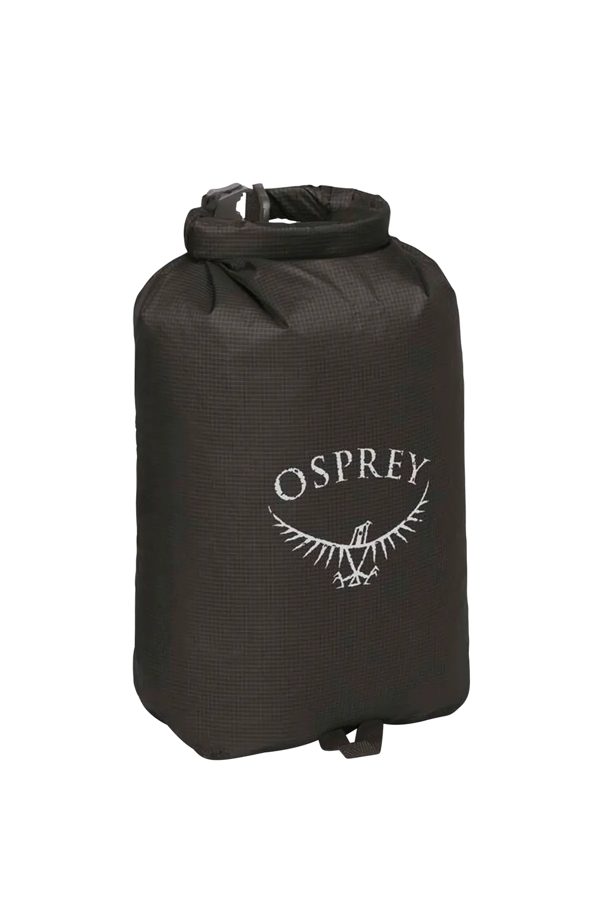 Pakkepose Ultralight Dry Sack 6 Black