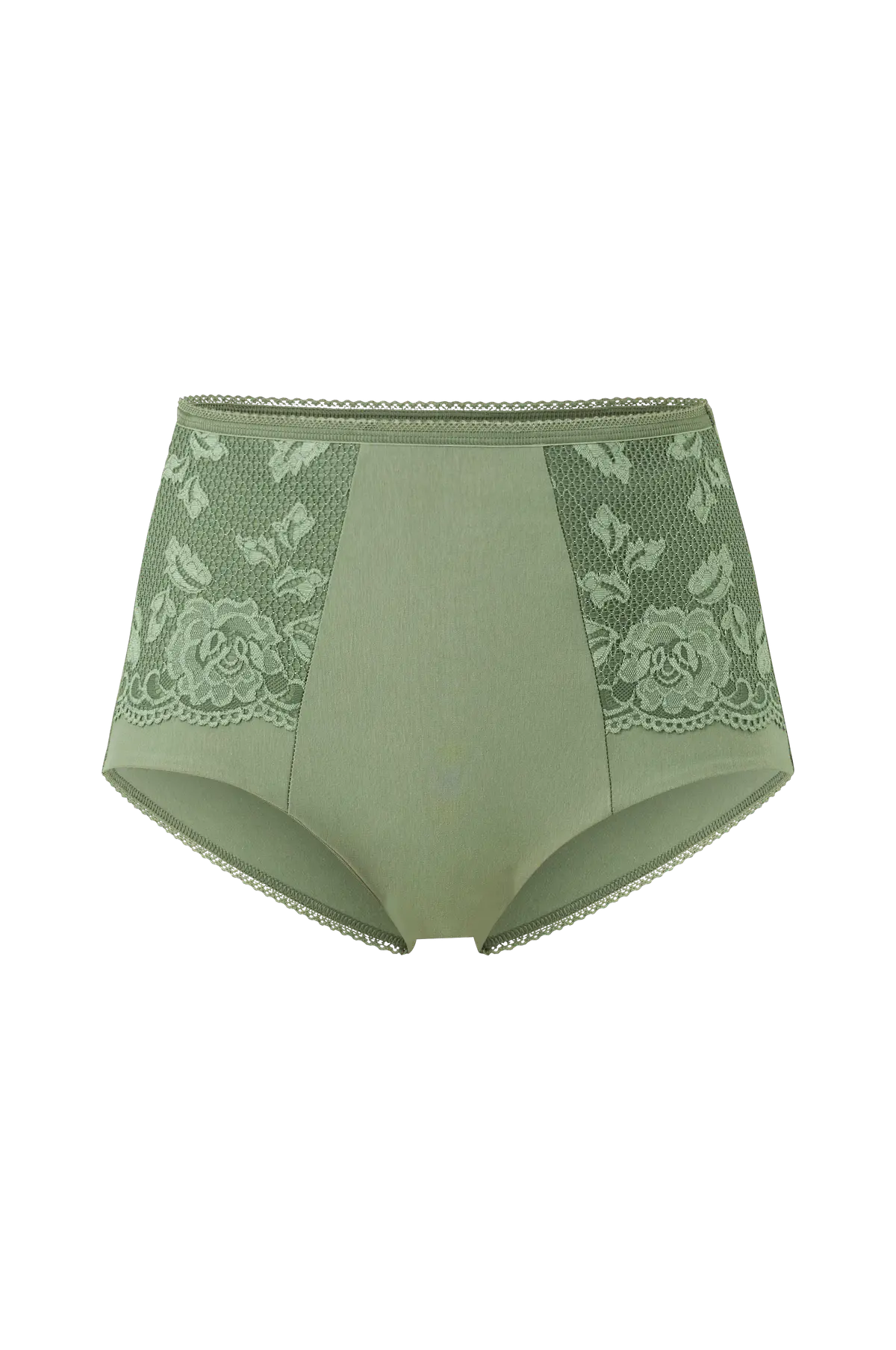 Shapingtruse Panty Girdle - medium support K30-green