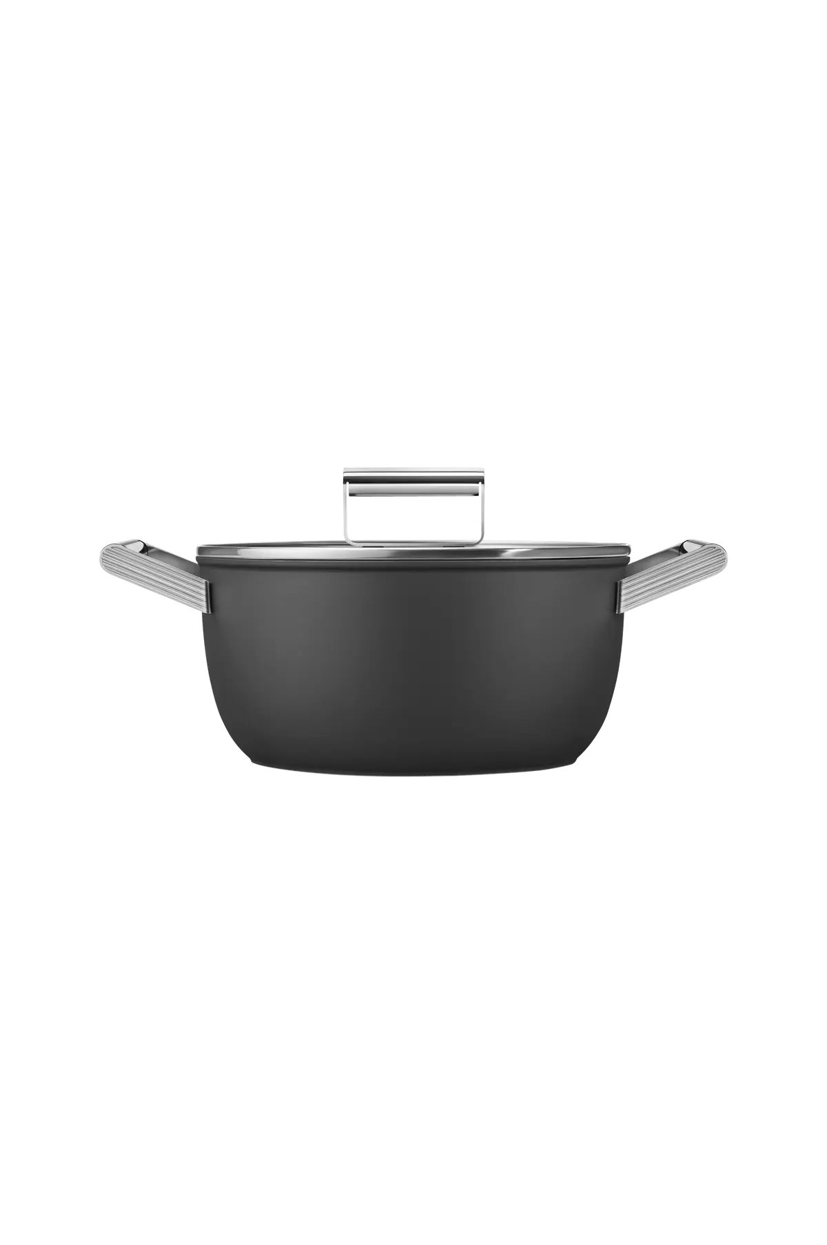 Kjele diameter 24 cm Matt black