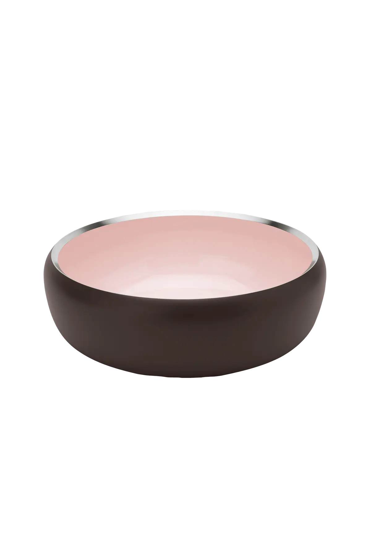 Skål Ora, diameter 30 cm Dark powder