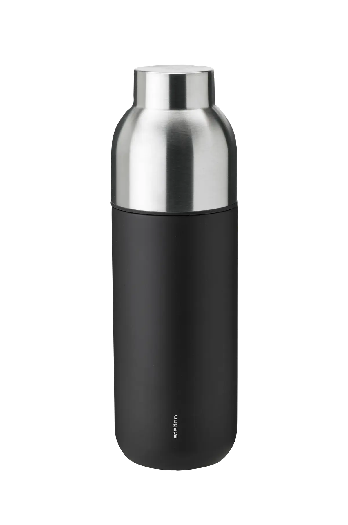 Vakuumflaske Keep Warm 750 ml Svart matt svart