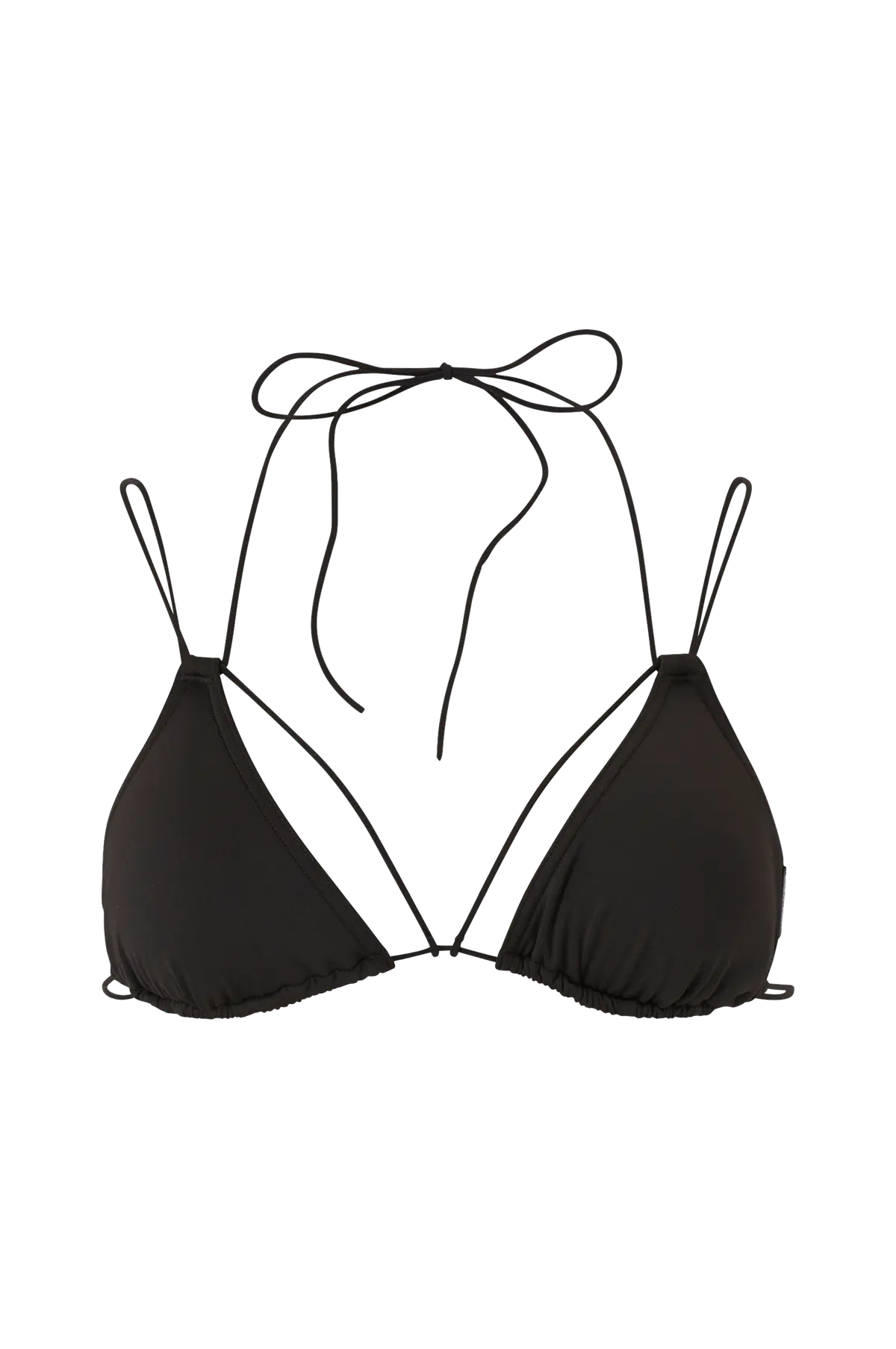 Bikini-BH Triangle Beh - pvh black