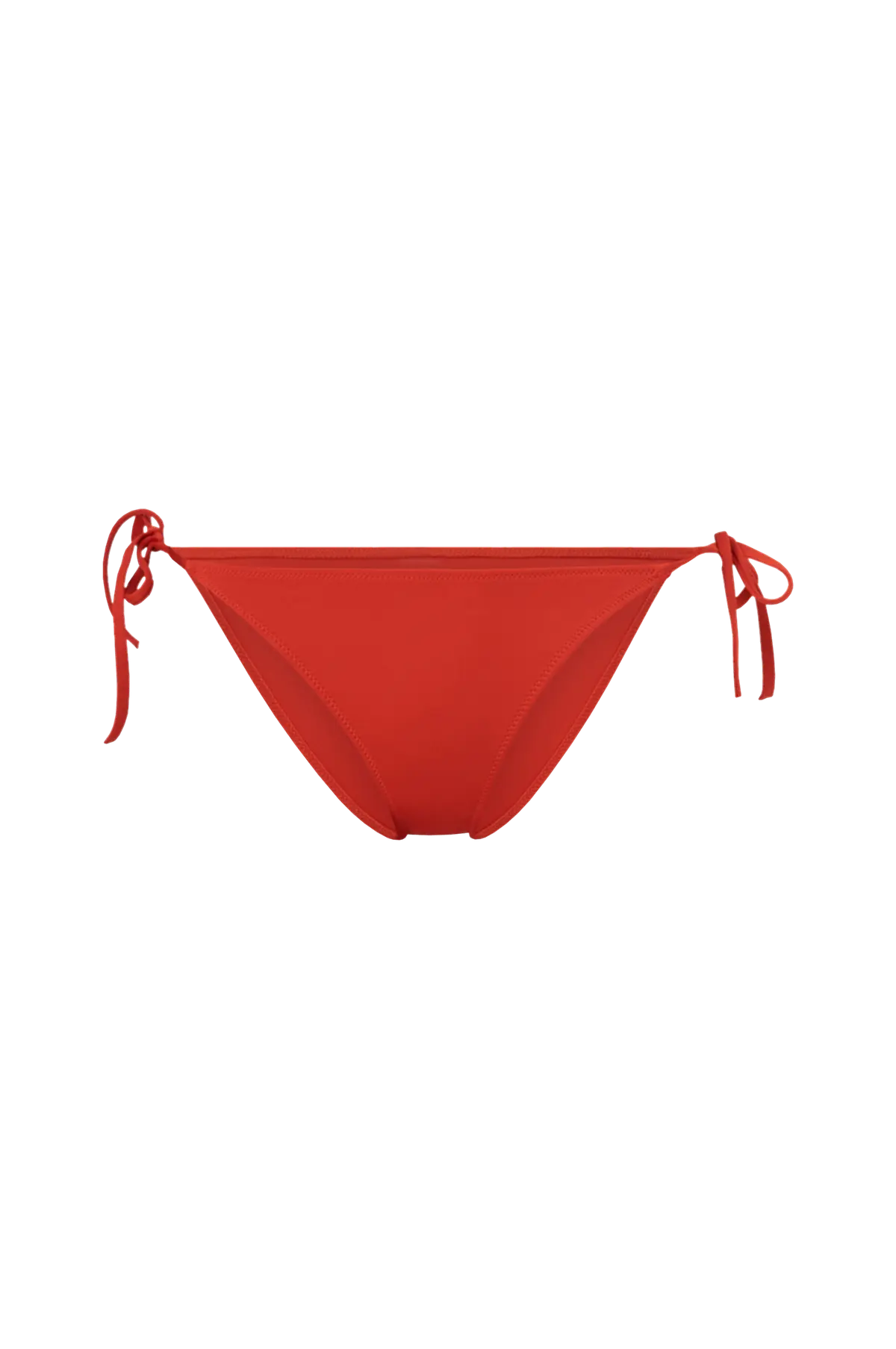 Bikinitruse String Side Tie Xne - Cajun Red