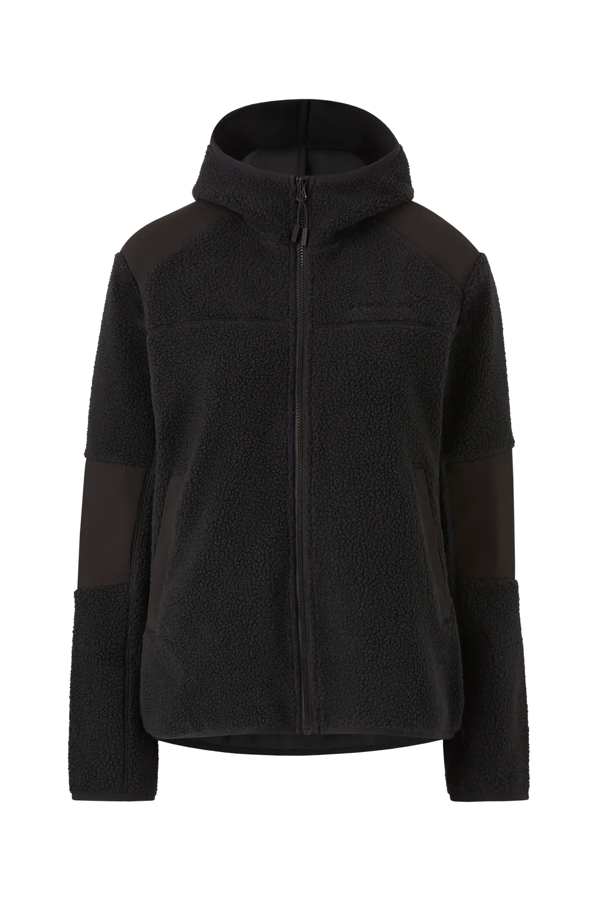 Hettegenser Wazzi Pile Hoodie Black