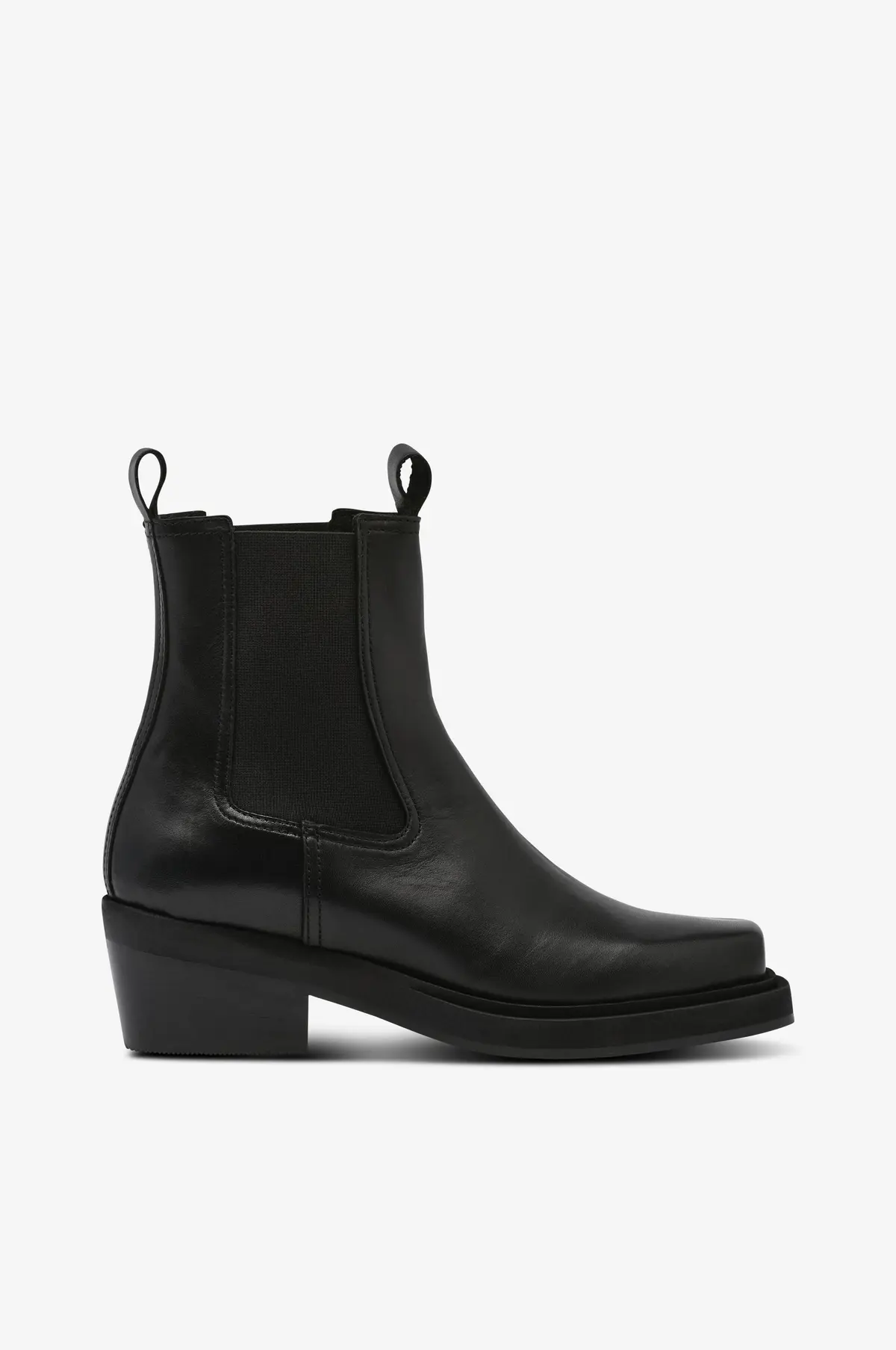 Chelseaboots Dusty Black 020