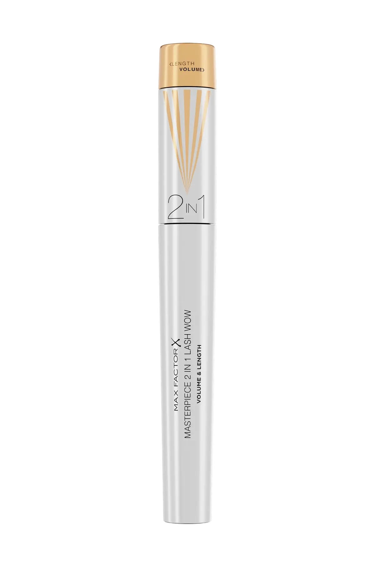Masterpiece 2in1 Lash Wow Mascara Black brown