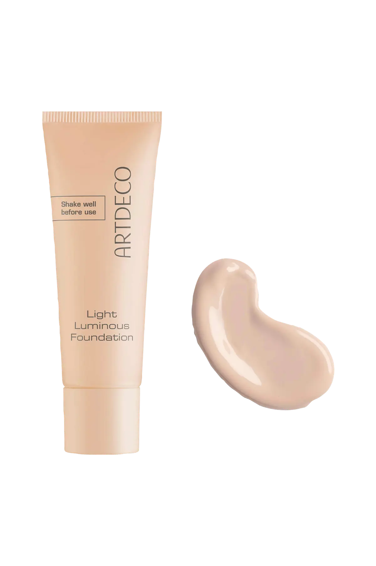 Light Luminous Foundation 06 Light beige